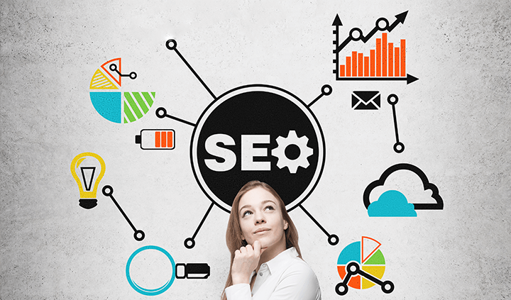 référencement naturel seo