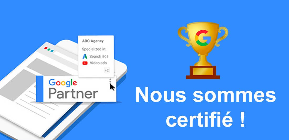 business aptitude agence certifiée Google Partners