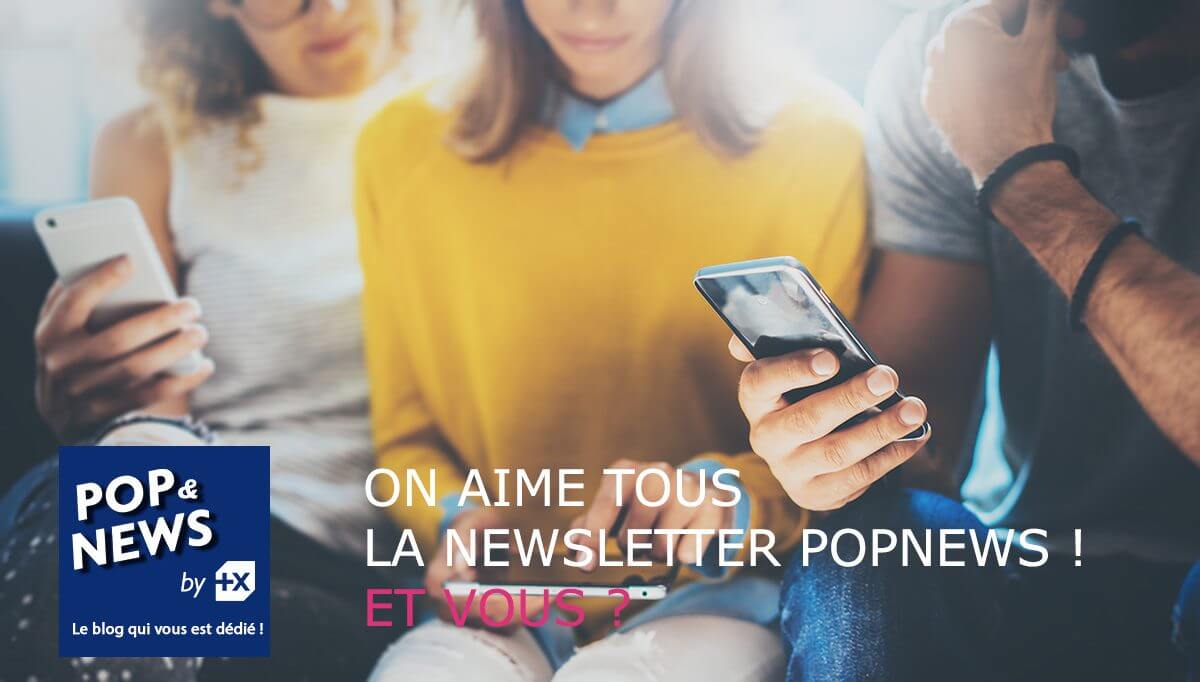 newletter pour la banque populaire