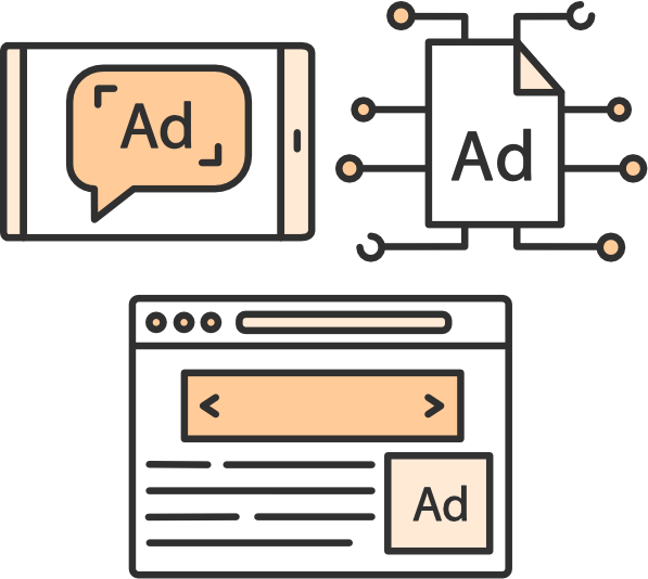 display adwords agence web