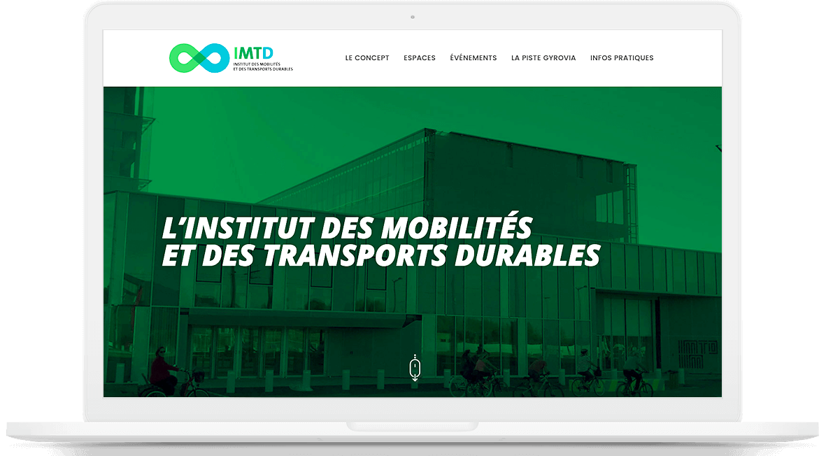 site web imtd valenciennes