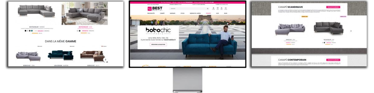 nouveau site web best mobilier