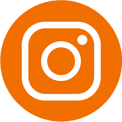 logo insta orange