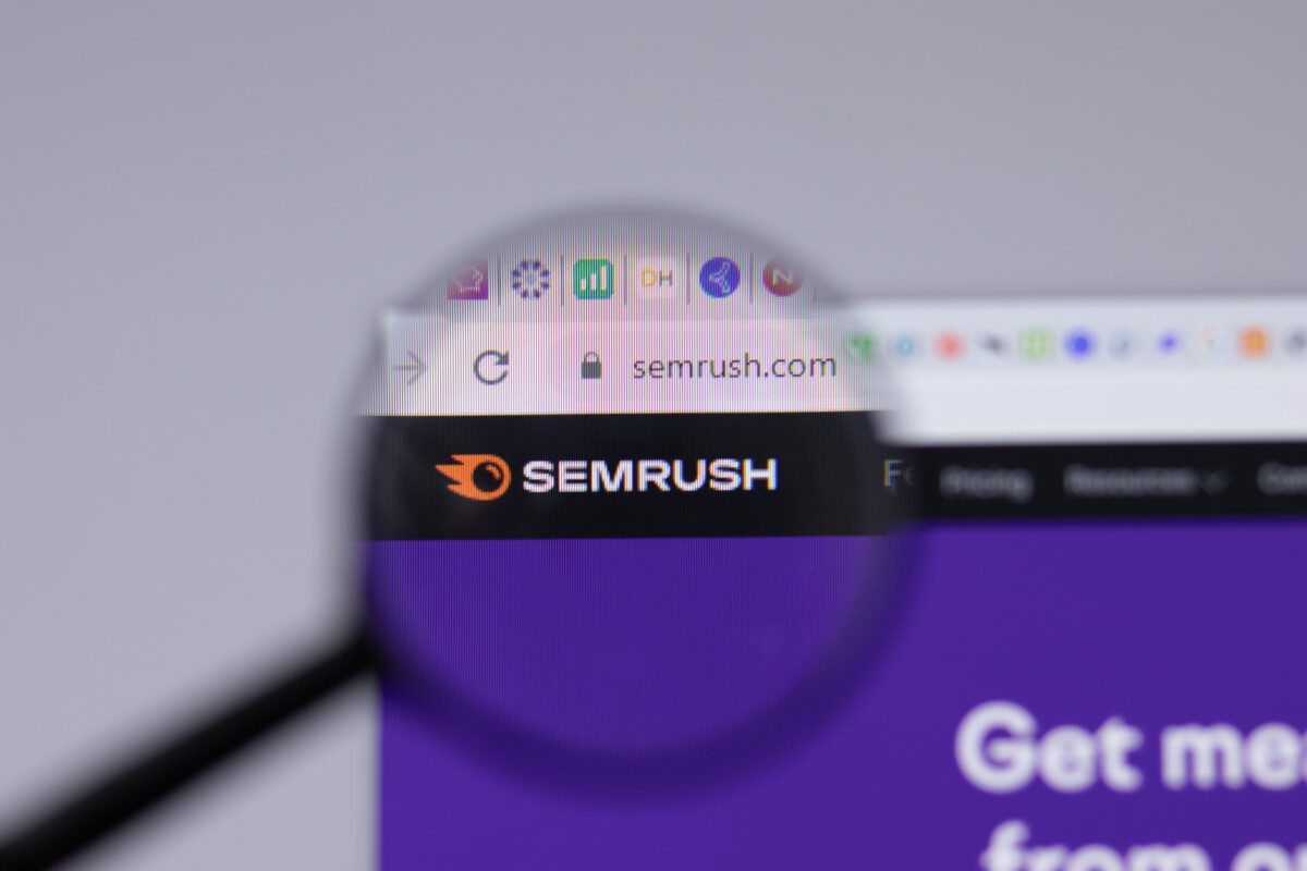 Zoom sur Semrush