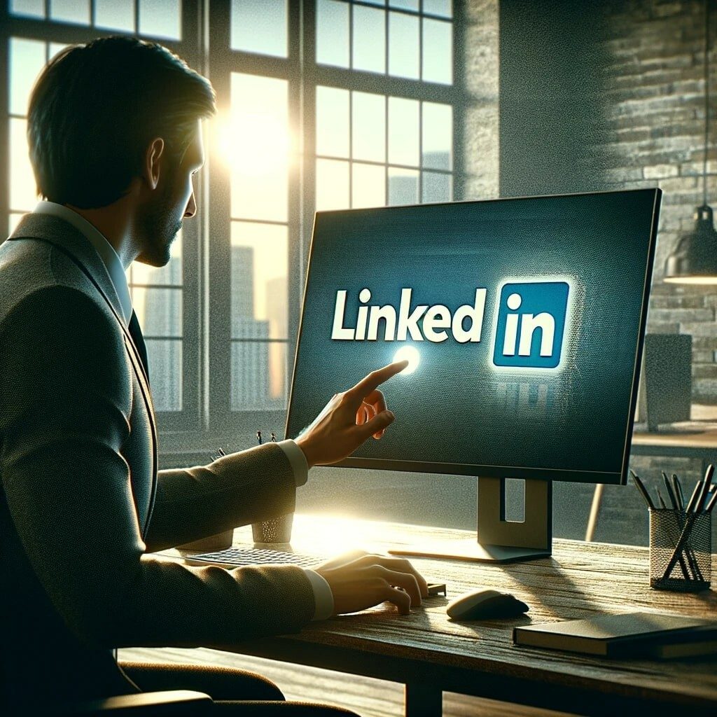 prospection sur linkedin